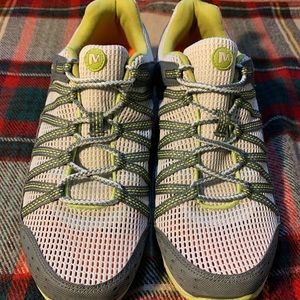 Merrell Castle Rock Green Oasis Men’s Hiking Shoes